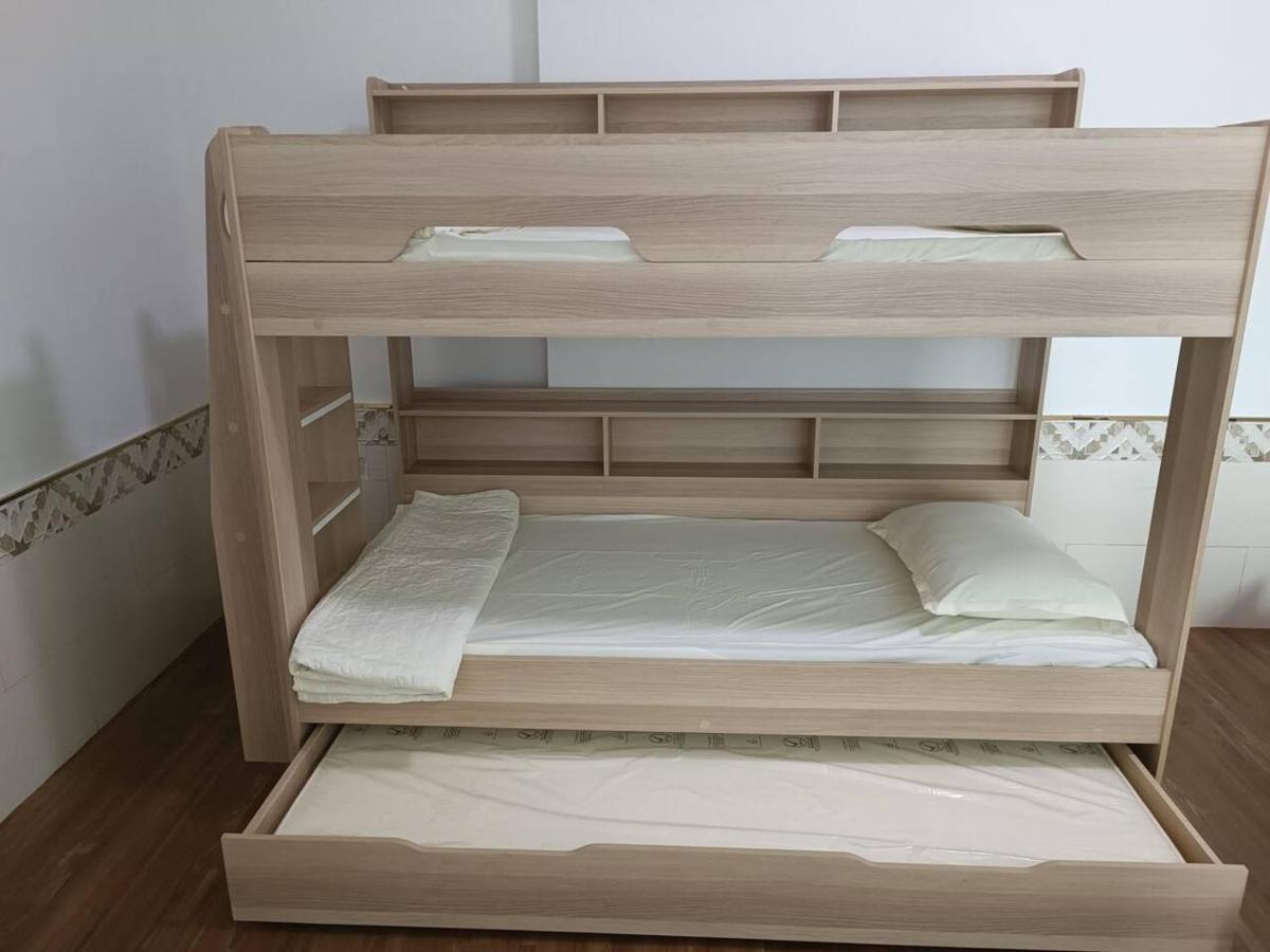 شقة كبيرة وفخمة Large And Luxury Two Bedroom アジュマーン エクステリア 写真